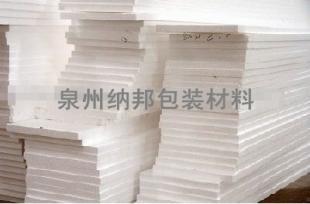 泉州泡沫板材綜合解析 PES、保麗龍與成型泡沫在包裝領域的應用